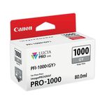 Canon Pfi-1000Gy Ink Cartridge Grey