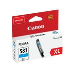 Canon Cli-581Xl Ink Cart Hy Cyan