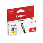 Canon Cli-581Xl Ink Cart Hy Ylw