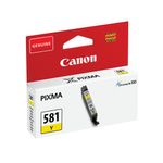 Canon Cli-581Y Ink Cartridge Yellow