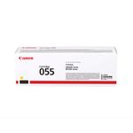 Canon 055 Toner Cartridge Yellow
