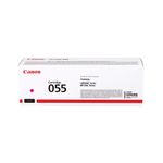 Canon 055 Toner Cartridge Magenta