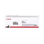 Canon 055H Toner Cart Hy Black