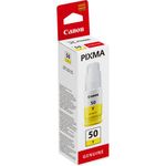 Canon Gi-50Y Ink Cartridge Yellow