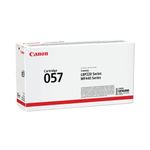 Canon 057 Toner Cartridge Black