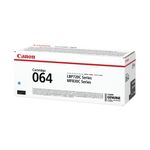 Canon 064 Toner Cartridge Cyan