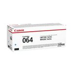 Canon 064 Toner Cartridge Cyan