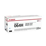 Canon 064H Toner Cartridge Hy Cyan