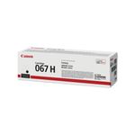 Canon 067H Toner Cart Hy Black