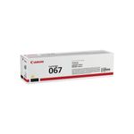 Canon 067 Toner Cartridge Yellow