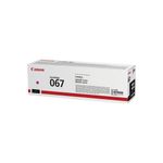 Canon 067 Toner Cartridge Magenta