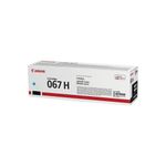Canon 067H Toner Cartridge Hy Cyan