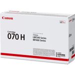 Canon 070 H Toner Cartridge Hy Black