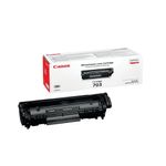 Canon 703 Toner Cartridge Black