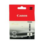 Canon Cli-8Bk Inkjet Cartridge Black