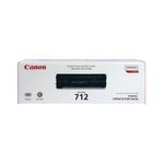 Canon 712 Toner Cartridge Black