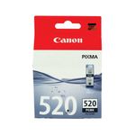 Canon Pgi-520Bk Ink Cartridge Blk