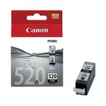 Canon Pgi-520Bk Ink Cartridge Blk