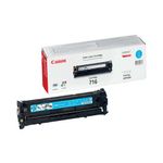 Canon 716C Toner Cartridge Cyan