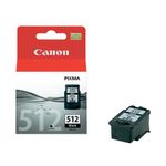 Canon Pg-512Bk Ink Cartridge Hy Blk