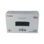 Canon 719H Toner Cartridge Hy Black