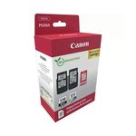 Canon Pg-510/Cl-511 Cart +Gp-501 Ppr