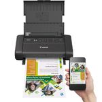 Canon Maxify Bx110 Portable Printer