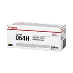 Canon 064 Hy Yellow Lsr Toner Cart