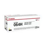 Canon 064 Hy Yellow Lsr Toner Cart