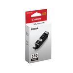 Canon Pgi-550Pgbk Ink Cart Pigmt Blk