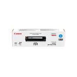 Canon 731C Cyan Toner Cartridge