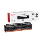 Canon 731H Black Toner Cartridge