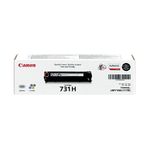 Canon 731H Black Toner Cartridge