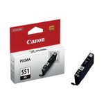 Canon Cli-551Bk Ink Cartridge Black
