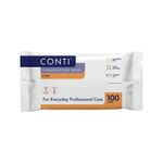 Conti Dry Wipes Lite Large X100 Pk32