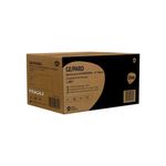 Shield Apron Roll Dispenser White