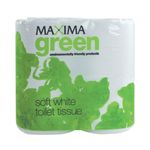 Maxima 320Sheet Toilet Roll Pk36