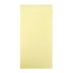 2Work Lwt All Pup Cloth Yellow Pk50