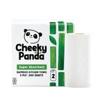 2-Ply Kitchen Roll X2 Rolls Pk5