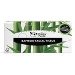 Bamboo Tissues 3-Ply 80 Tissues Pk12