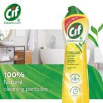 Cif Lemon Cleaner 500Ml 1014099