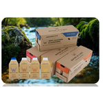 Vivid Pure Spring Wtr Box 500Ml Pk12