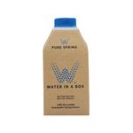 Vivid Pure Spring Wtr Box 500Ml Pk12