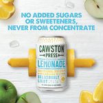 Cawston Cloudy Lemon Can 330Ml Pk24
