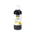 Lino Block Printing Ink 250Ml Black