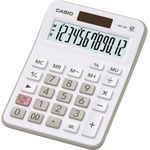 Casio Mx-12B 12 Digit Basic Calc Wht