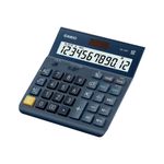 Casio Dh-12Et 12 Dgt Dsktp Calcultr