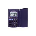Casio Hl-820 8 Digit Pocket Calc Blk