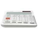 Casio Ms-100Fm 10 Digit Desktop Calc