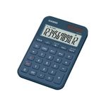 Casio Ms-20Yc Mini Desk Calc Nav Blu